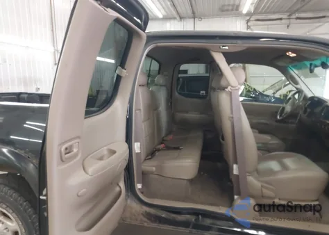 2000 Toyota Tundra Ltd V8 from USA, damaged, VIN 5TBBT4810YS119026